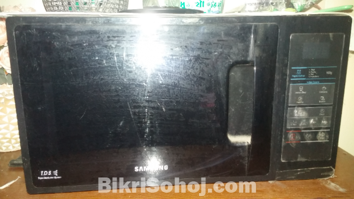 Microwave Oven
